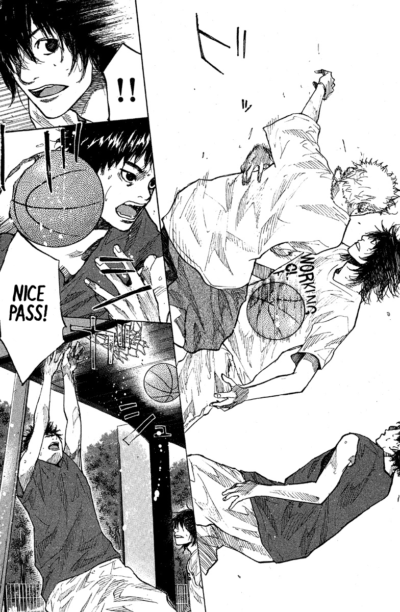 Read Ahiru no Sora en Manga Online