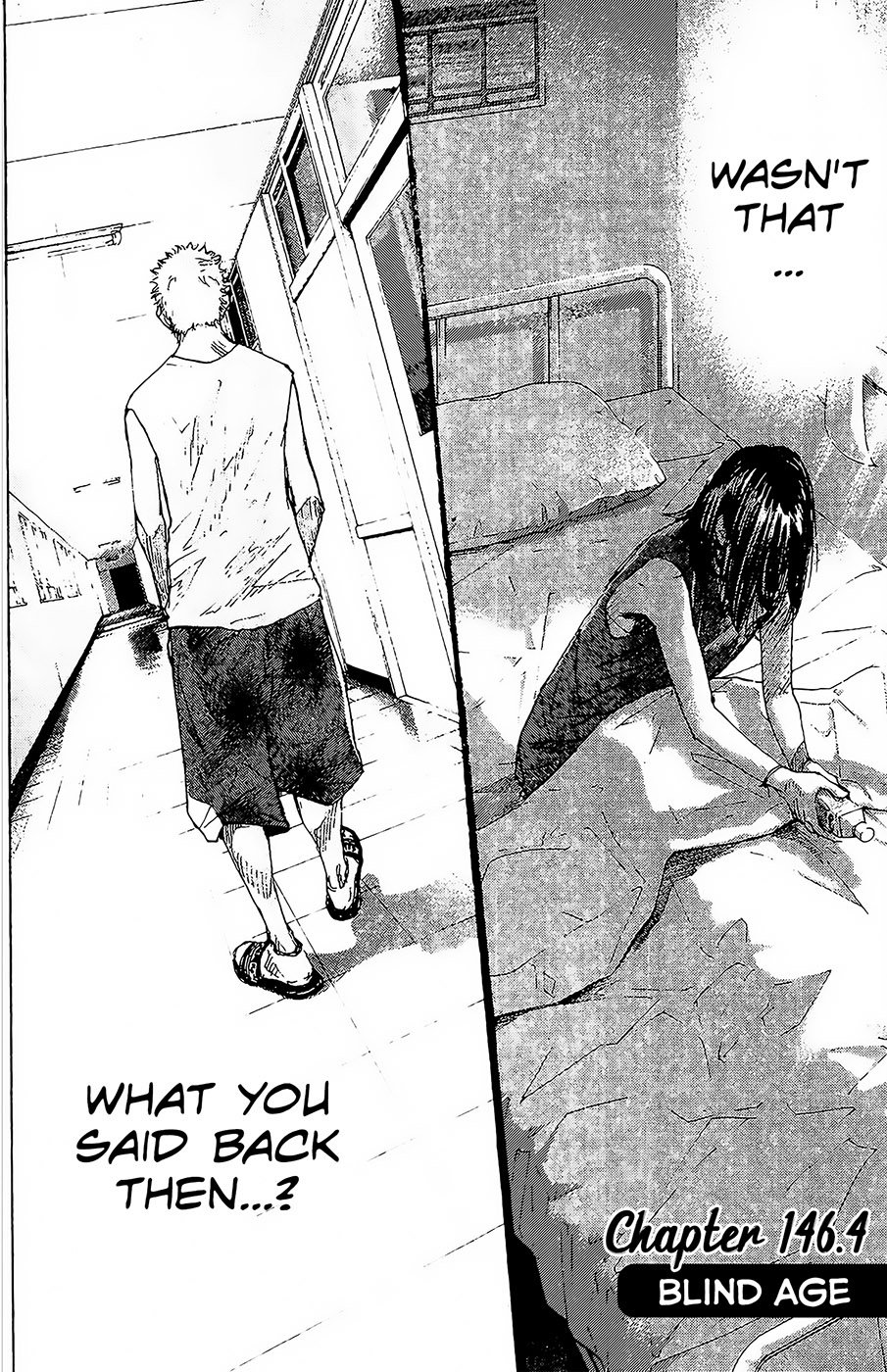 Read Ahiru no Sora en Manga Online