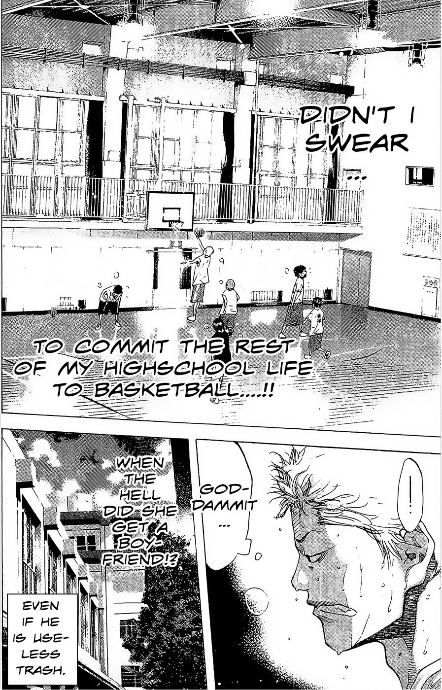 Read Ahiru no Sora en Manga Online