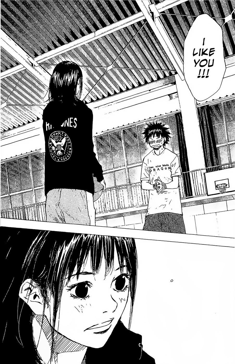 Read Ahiru no Sora en Manga Online