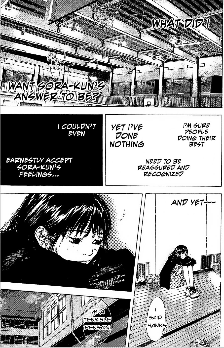 Read Ahiru no Sora en Manga Online