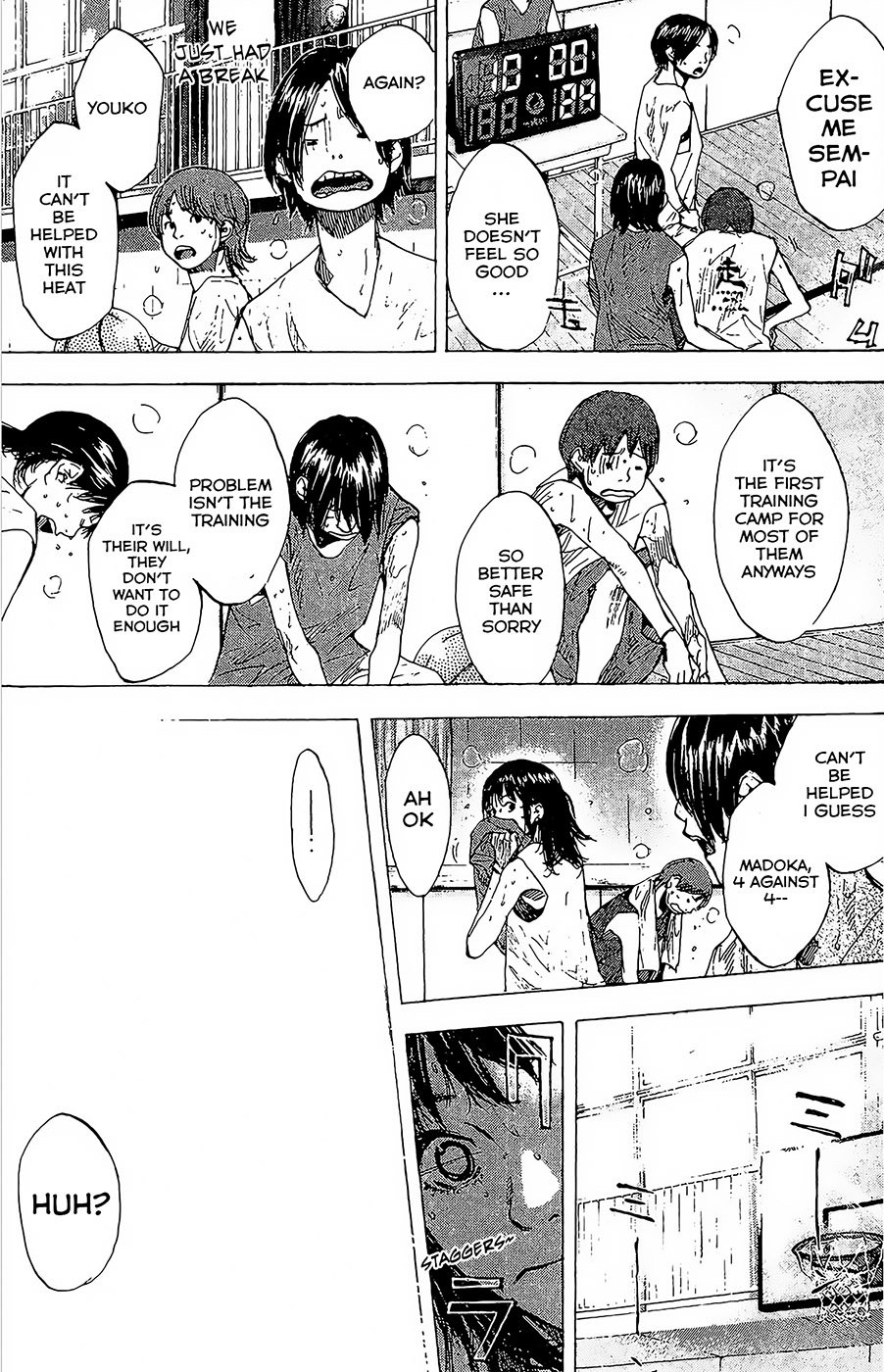 Read Ahiru no Sora en Manga Online