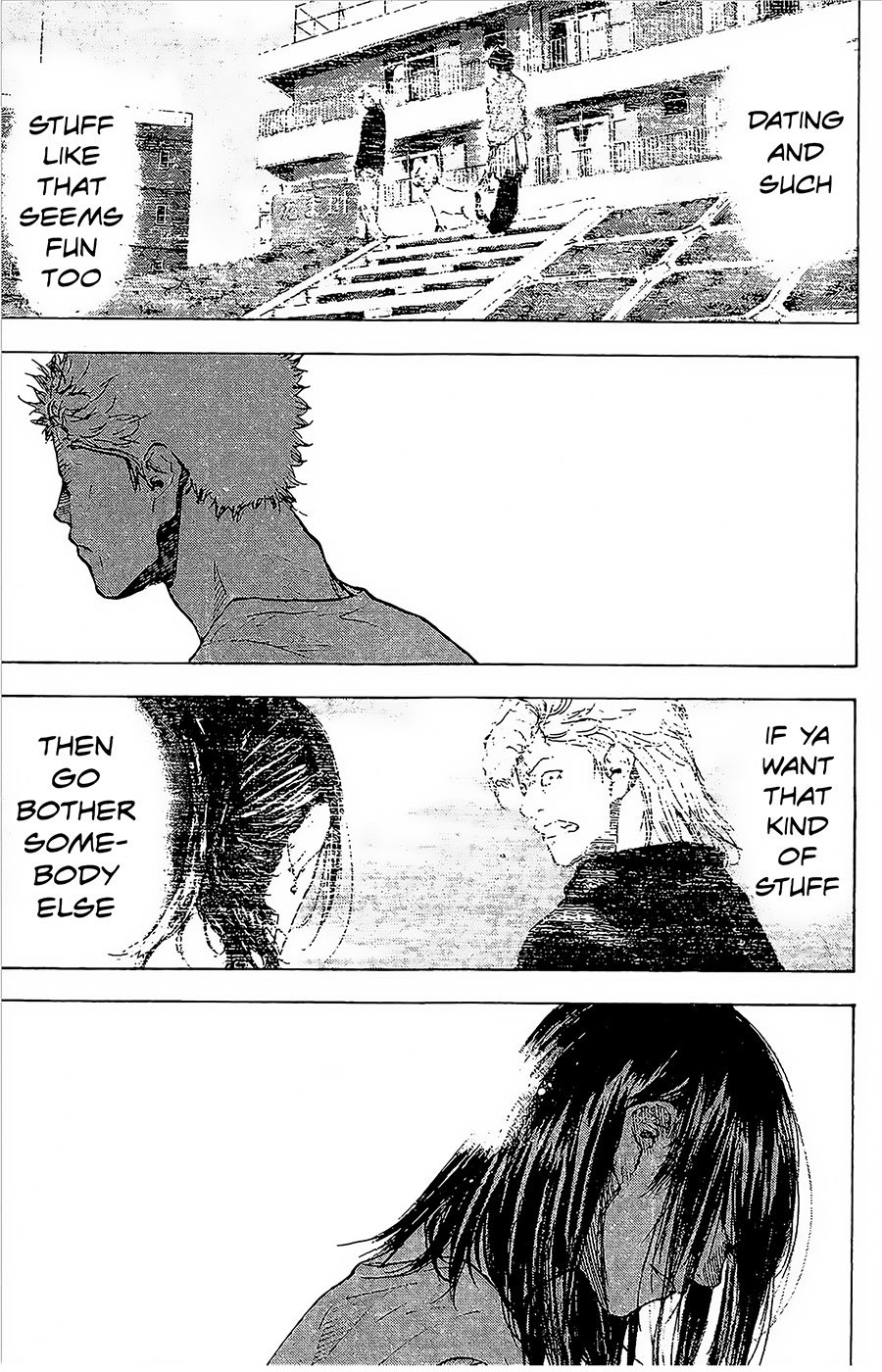 Read Ahiru no Sora en Manga Online