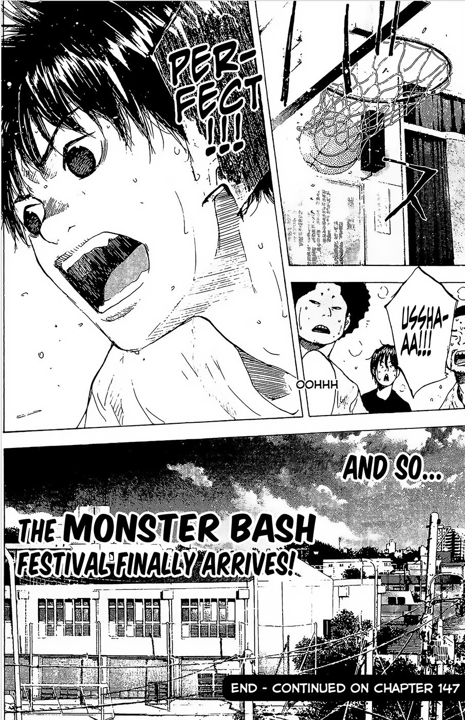 Read Ahiru no Sora en Manga Online