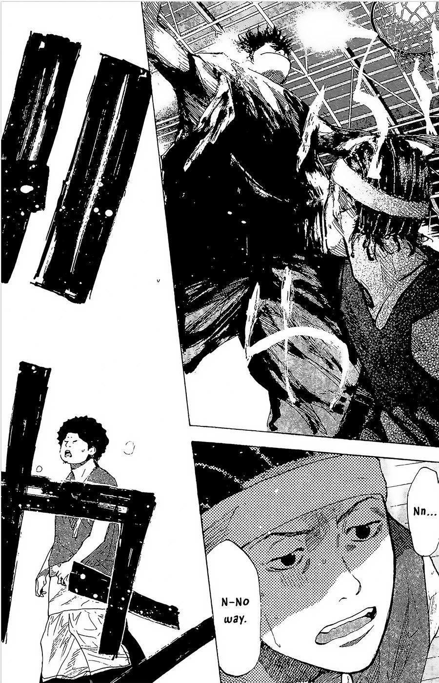 Read Ahiru no Sora en Manga Online