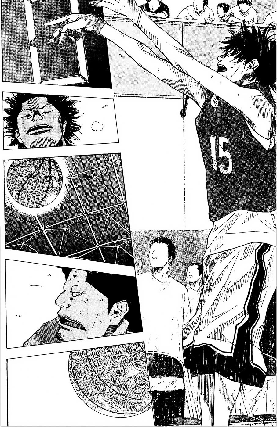 Read Ahiru no Sora en Manga Online