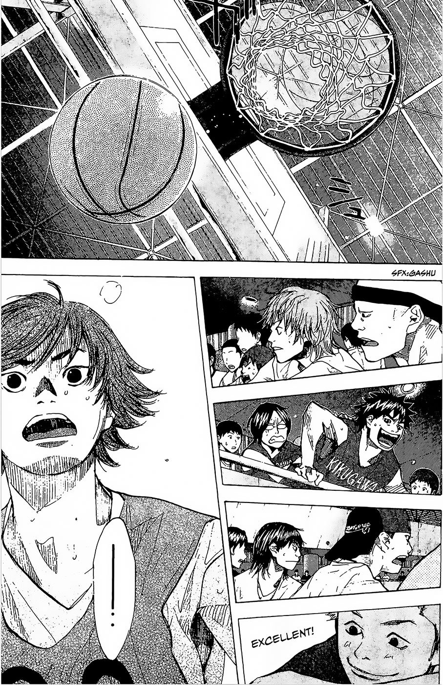 Read Ahiru no Sora en Manga Online