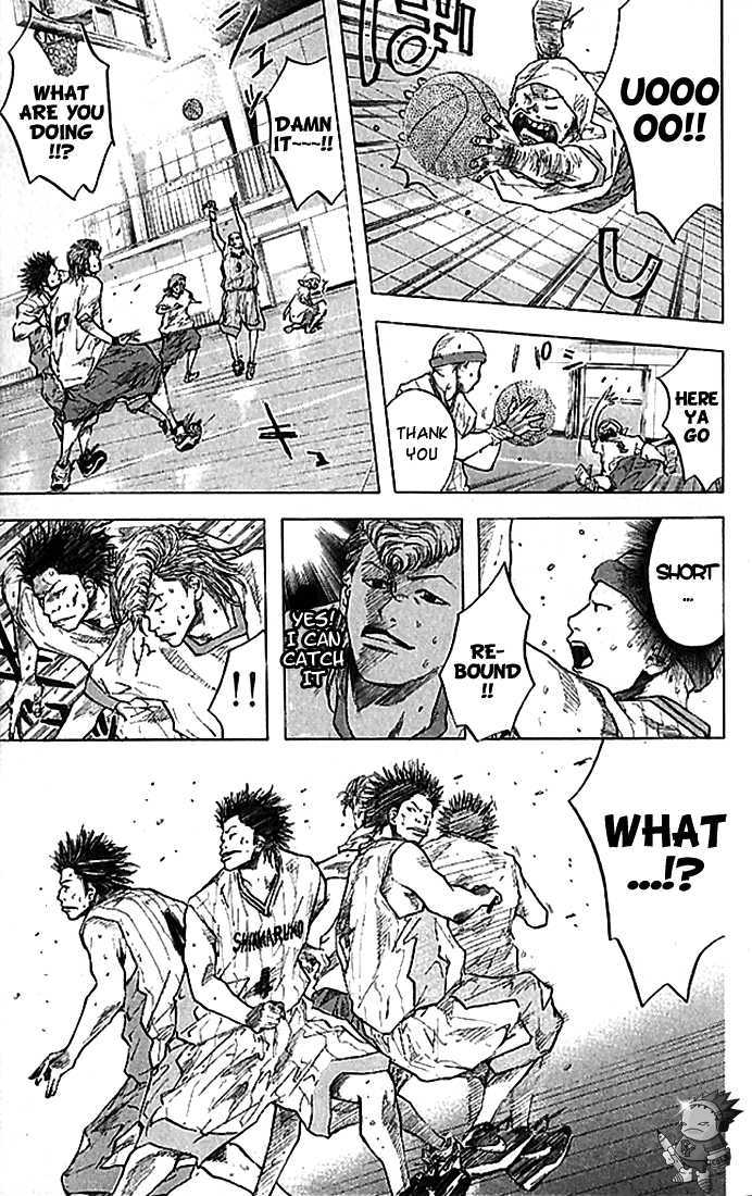 Read Ahiru no Sora en Manga Online