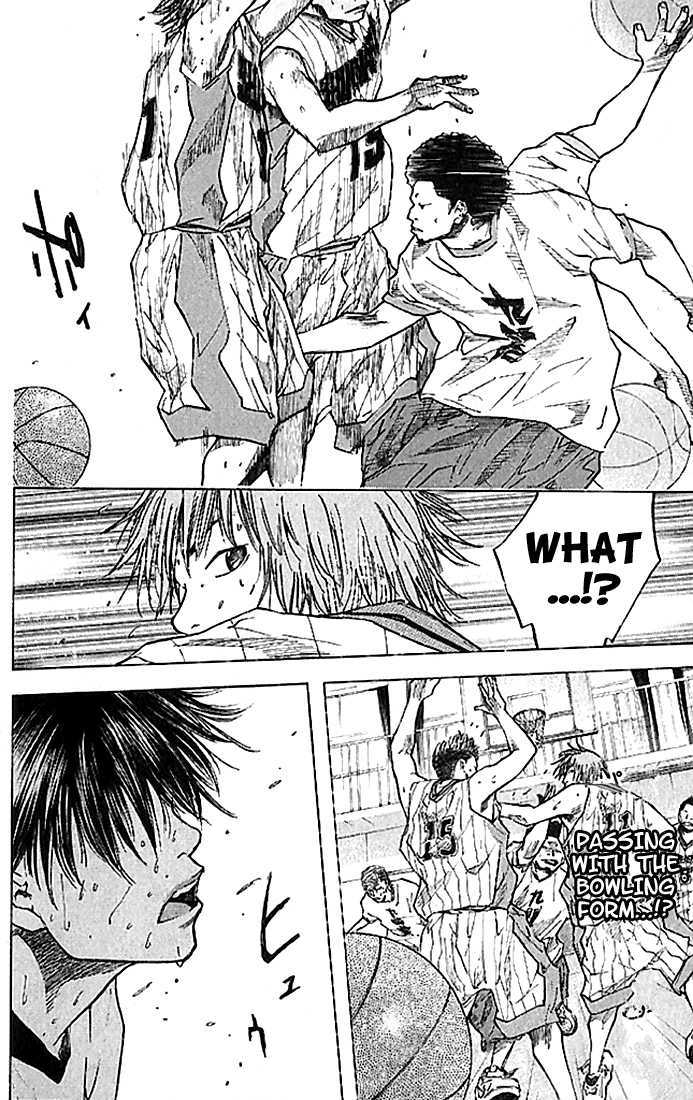 Read Ahiru no Sora en Manga Online
