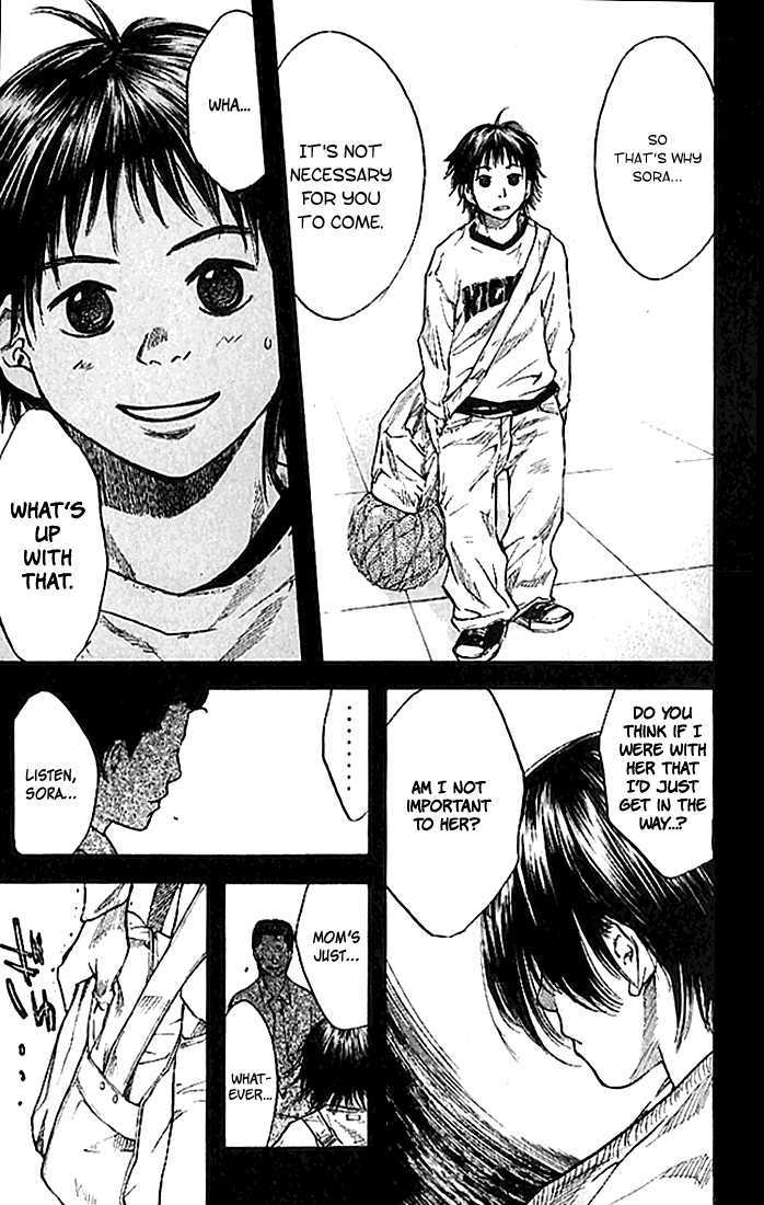 Read Ahiru no Sora en Manga Online