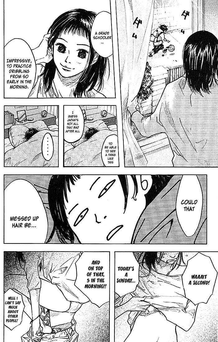 Read Ahiru no Sora en Manga Online