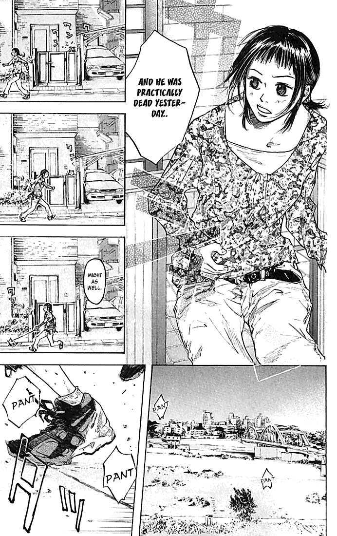 Read Ahiru no Sora en Manga Online
