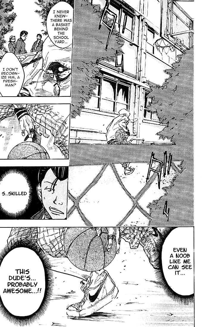 Read Ahiru no Sora en Manga Online