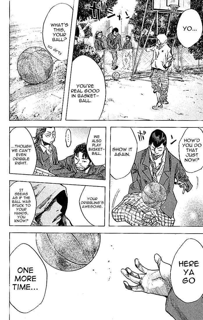 Read Ahiru no Sora en Manga Online