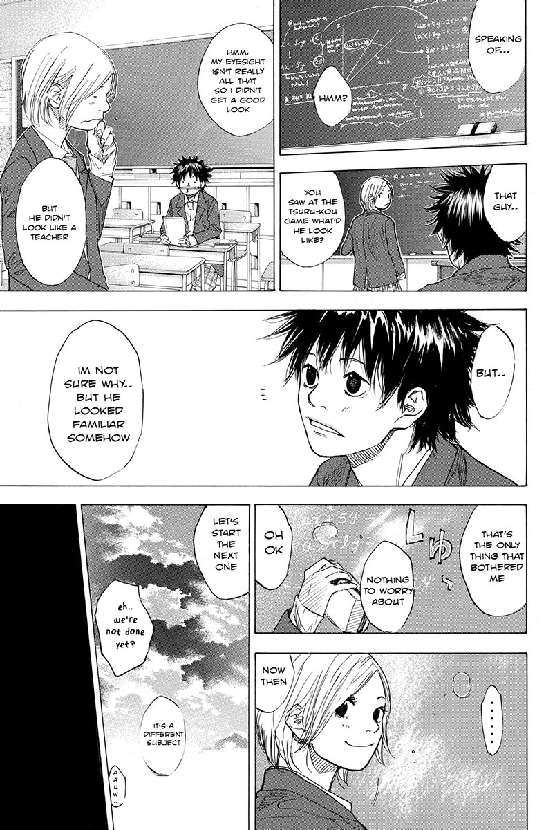 Read Ahiru no Sora en Manga Online