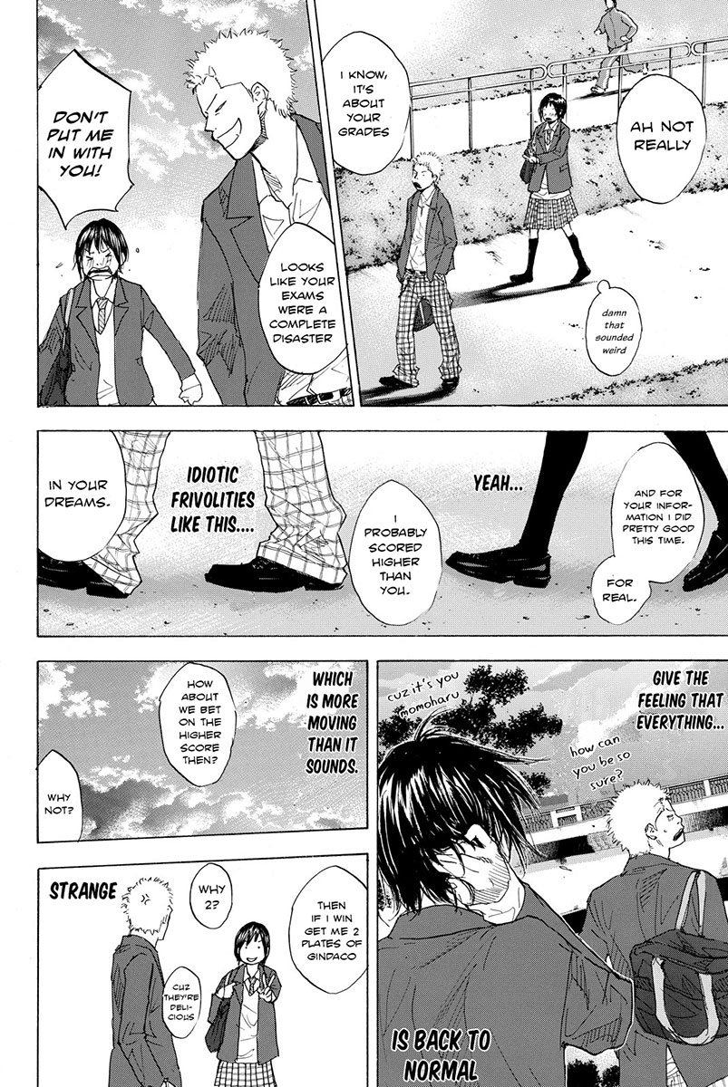 Read Ahiru no Sora en Manga Online