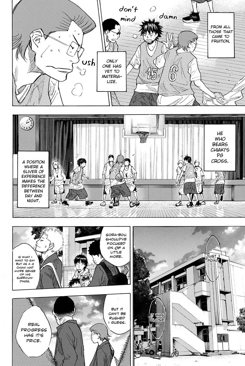 Read Ahiru no Sora en Manga Online