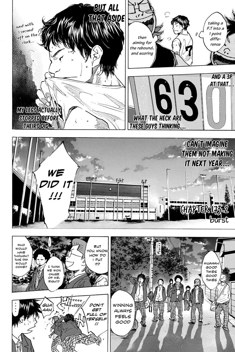Read Ahiru no Sora en Manga Online