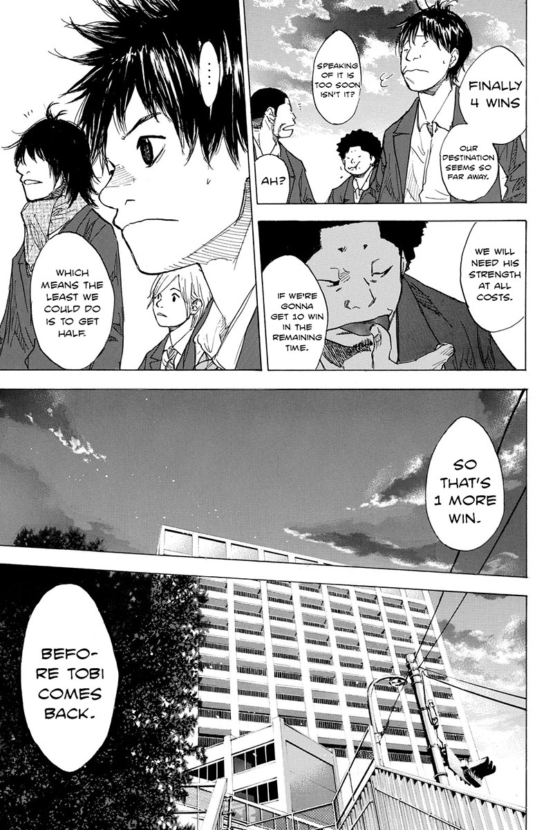 Read Ahiru no Sora en Manga Online