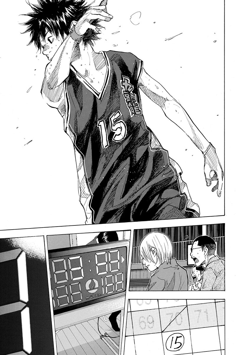 Read Ahiru no Sora en Manga Online
