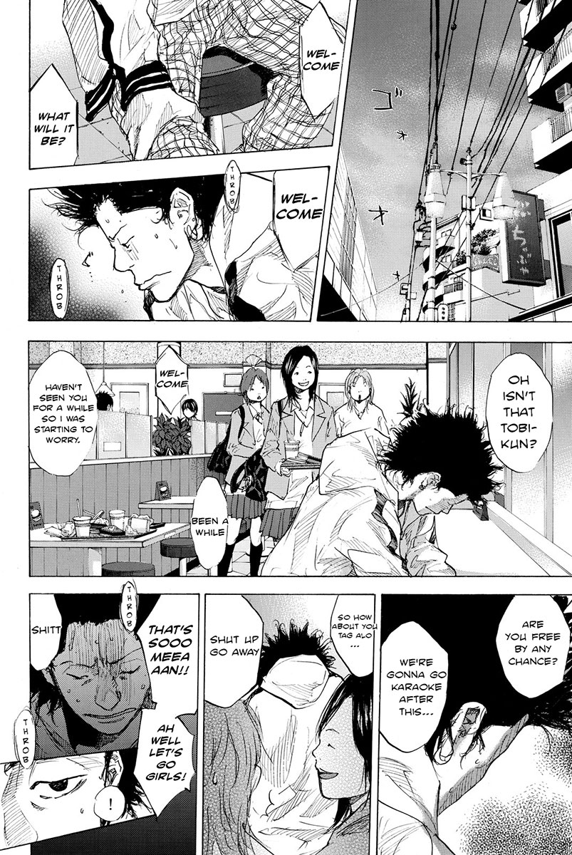 Read Ahiru no Sora en Manga Online