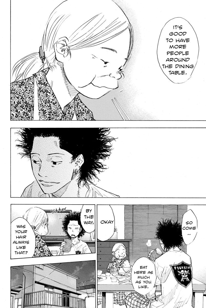 Read Ahiru no Sora en Manga Online