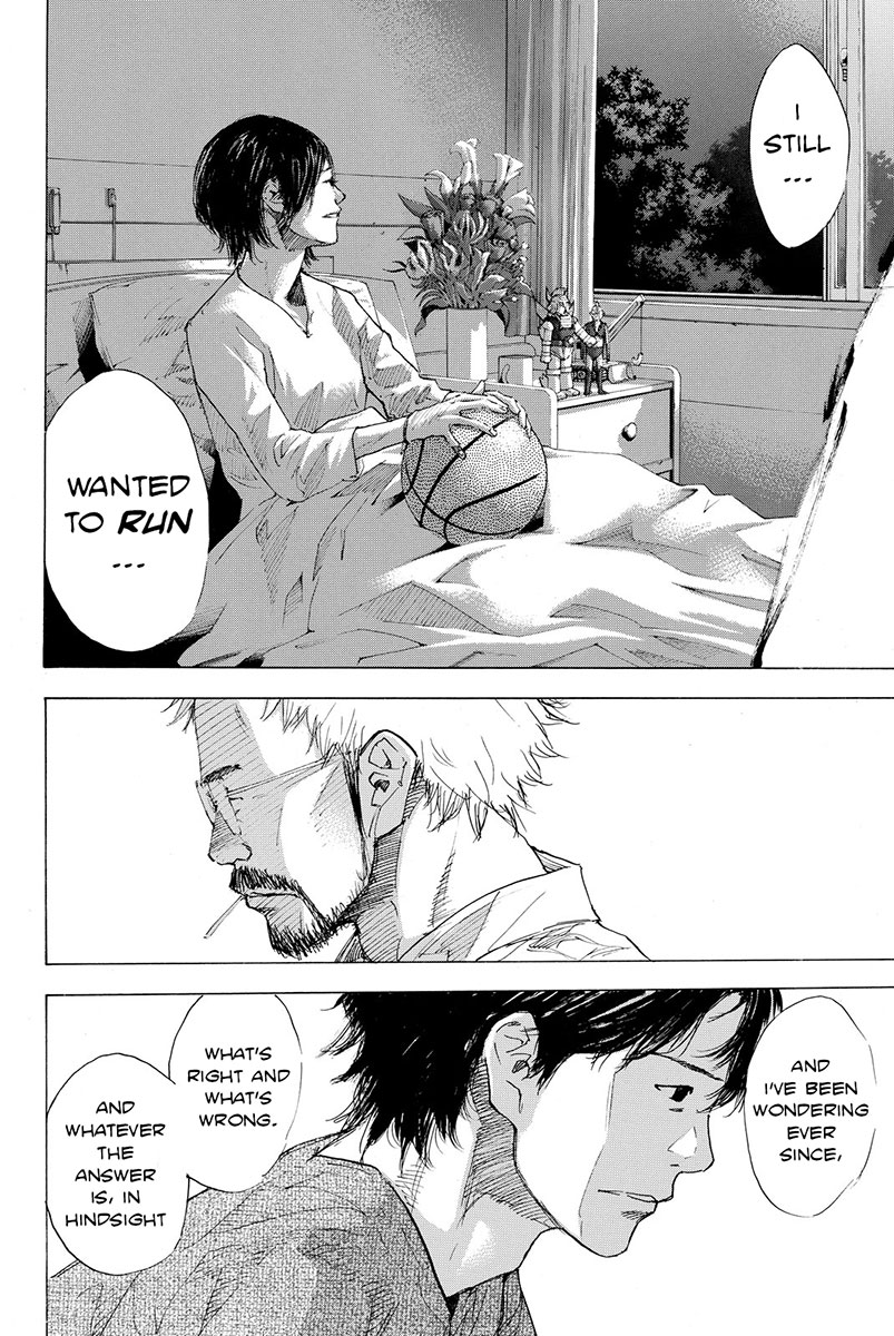 Read Ahiru no Sora en Manga Online