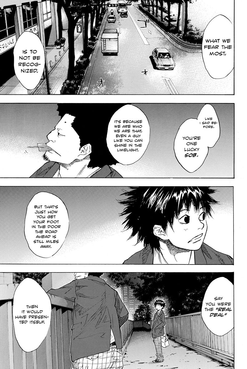 Read Ahiru no Sora en Manga Online