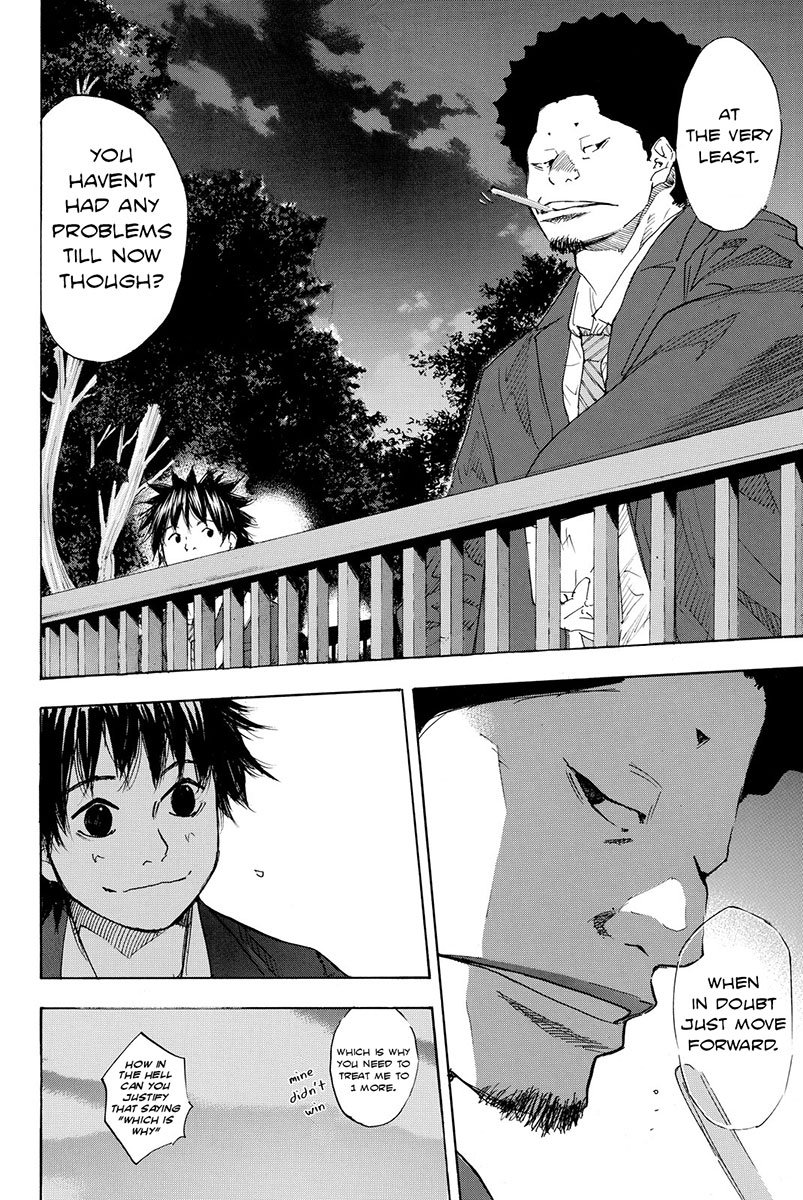 Read Ahiru no Sora en Manga Online