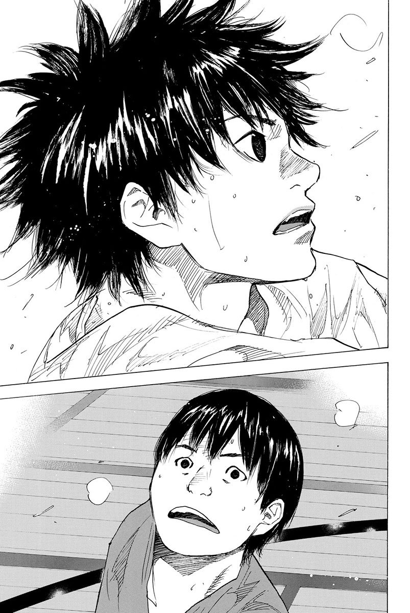 Read Ahiru no Sora en Manga Online