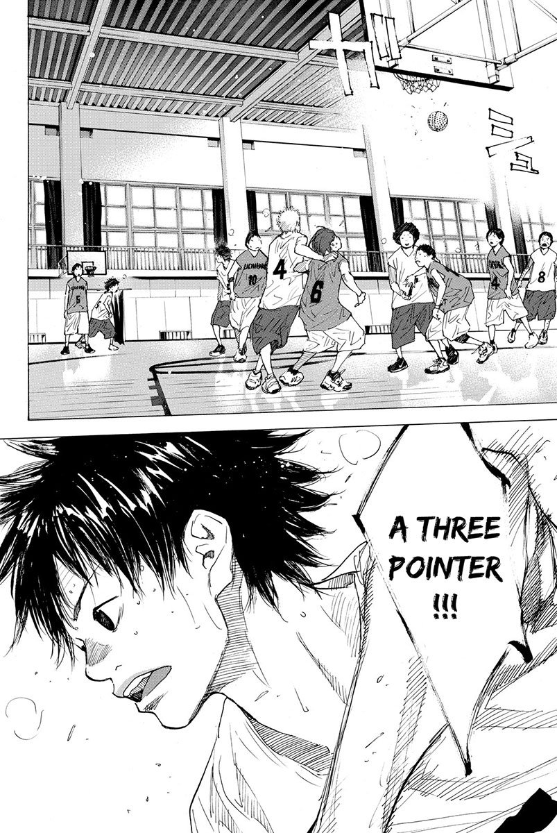Read Ahiru no Sora en Manga Online