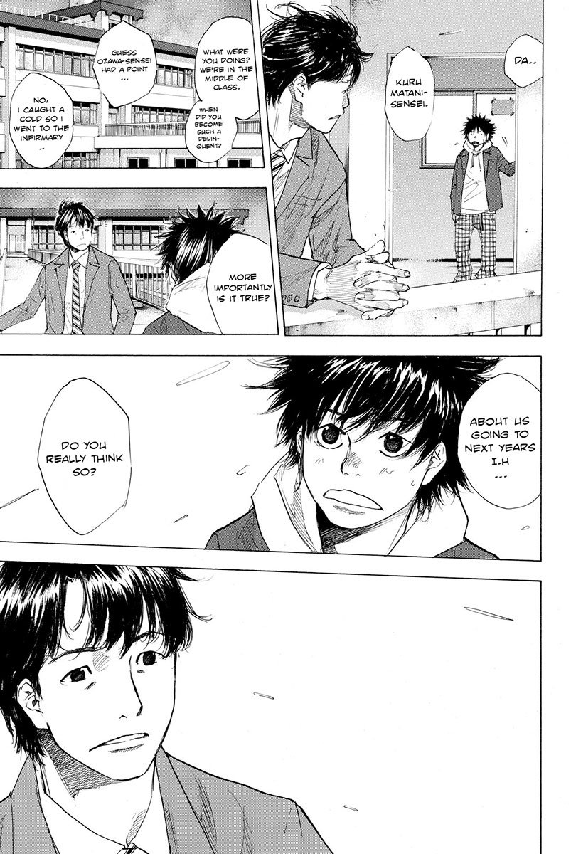 Read Ahiru no Sora en Manga Online