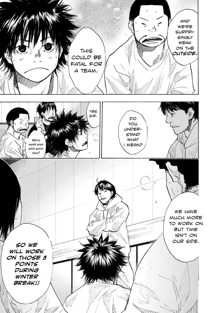 Read Ahiru no Sora en Manga Online