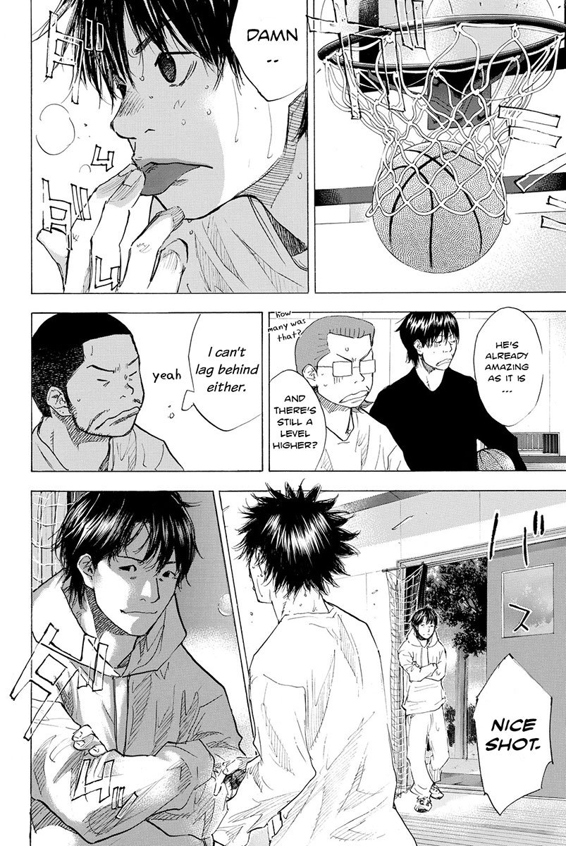 Read Ahiru no Sora en Manga Online