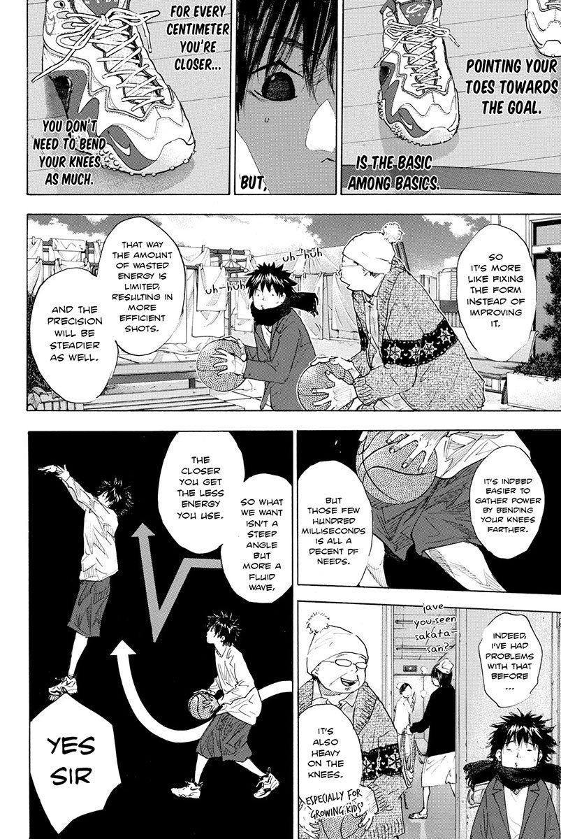 Read Ahiru no Sora en Manga Online