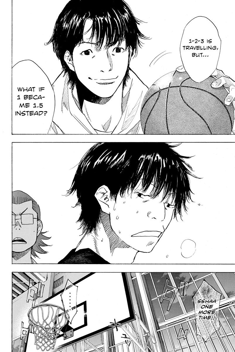 Read Ahiru no Sora en Manga Online
