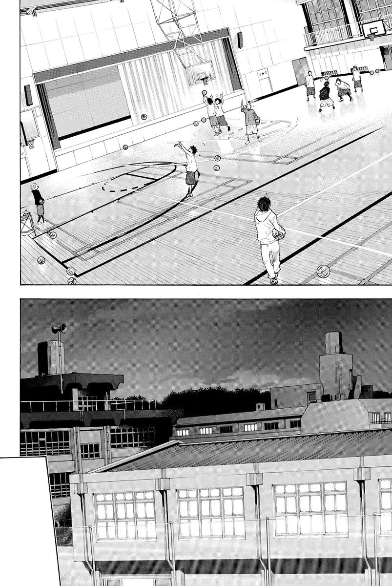 Read Ahiru no Sora en Manga Online