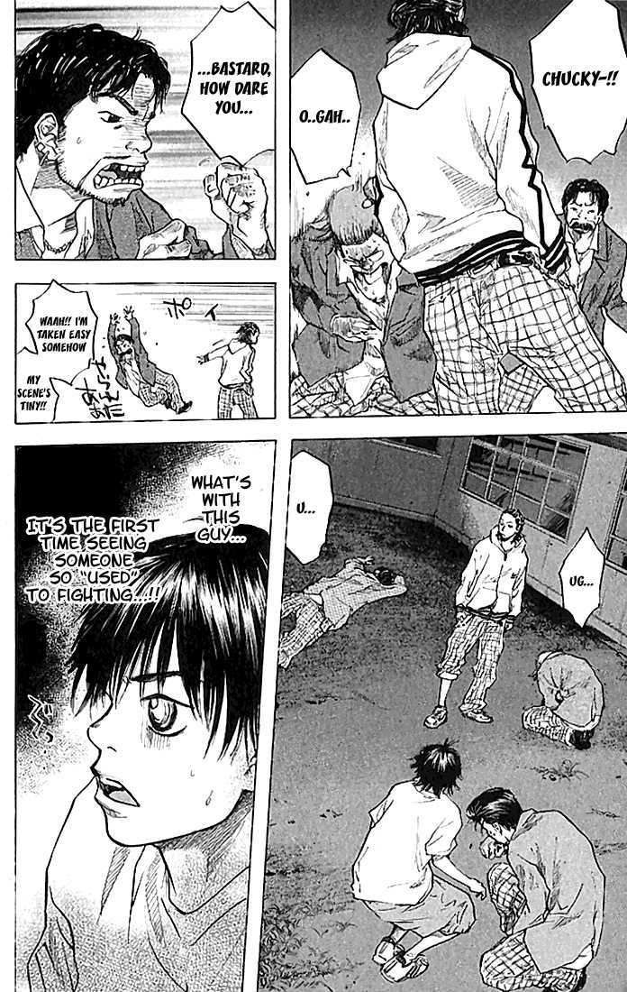 Read Ahiru no Sora en Manga Online