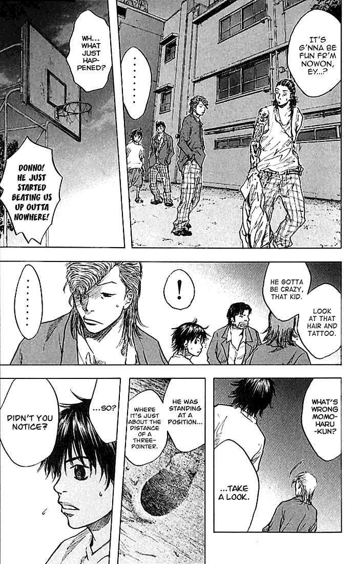 Read Ahiru no Sora en Manga Online