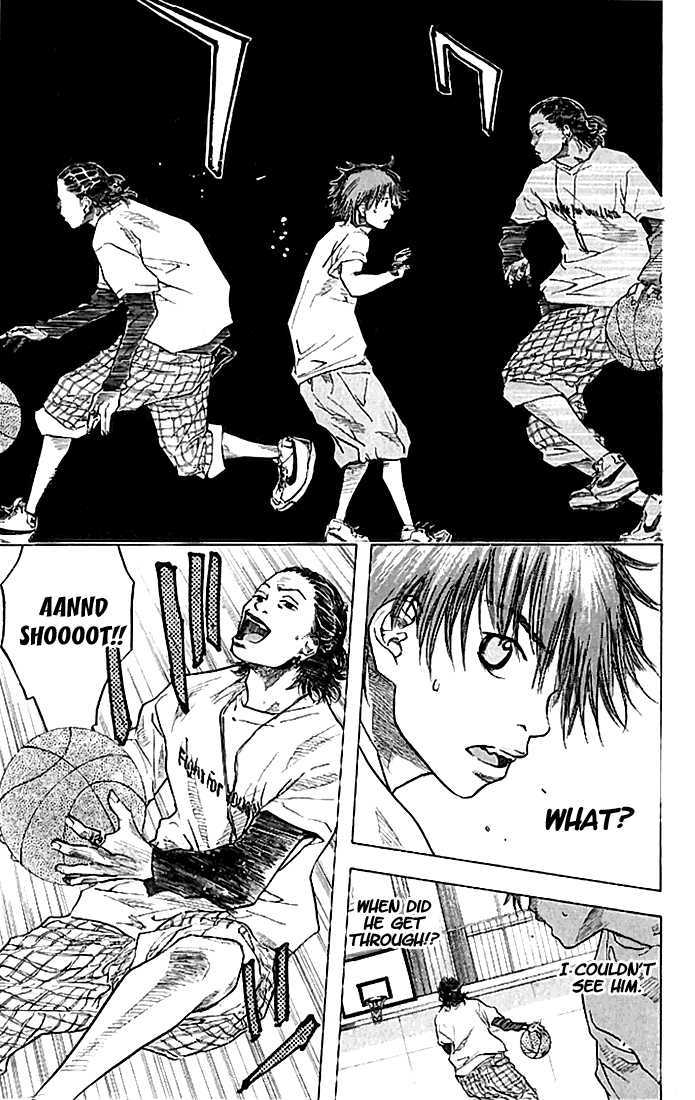 Read Ahiru no Sora en Manga Online