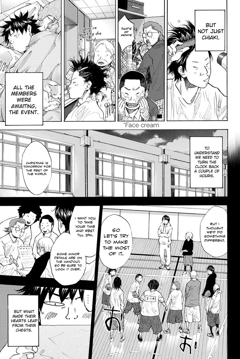 Read Ahiru no Sora en Manga Online