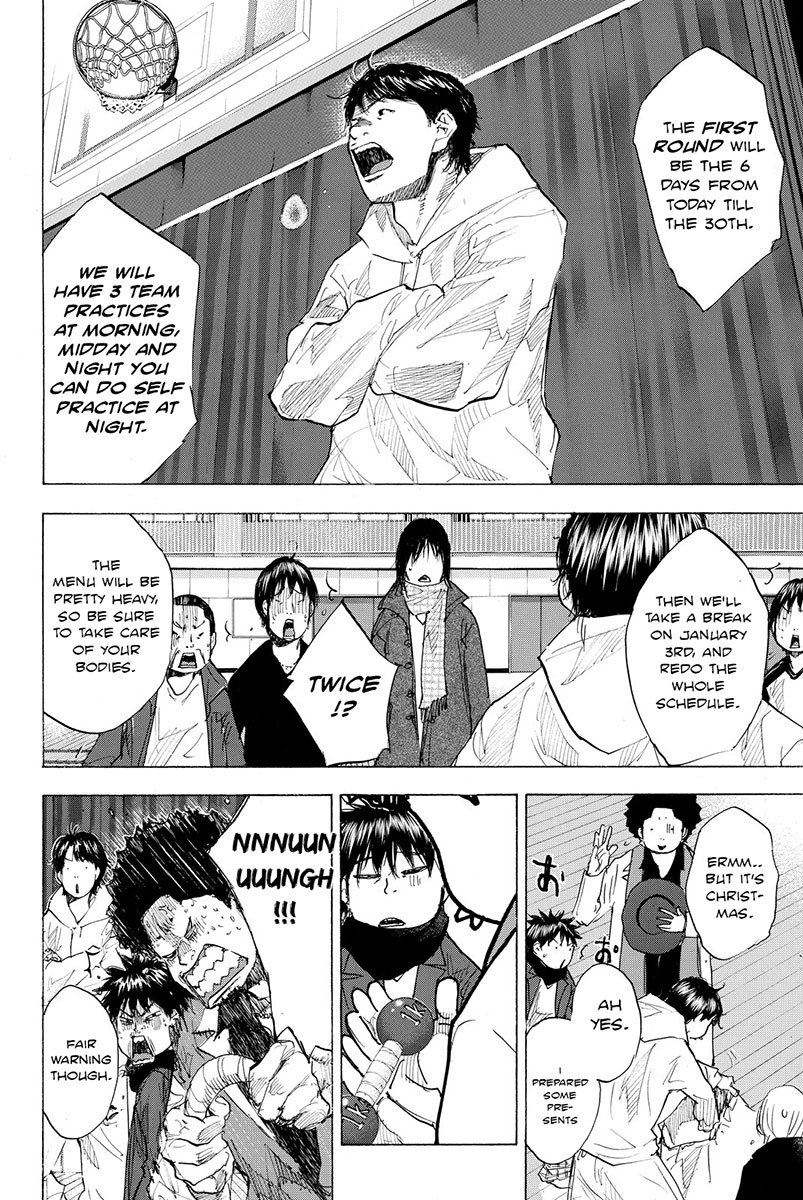 Read Ahiru no Sora en Manga Online
