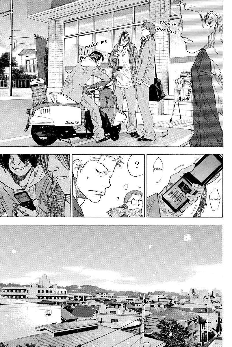 Read Ahiru no Sora en Manga Online