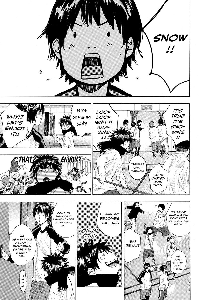Read Ahiru no Sora en Manga Online