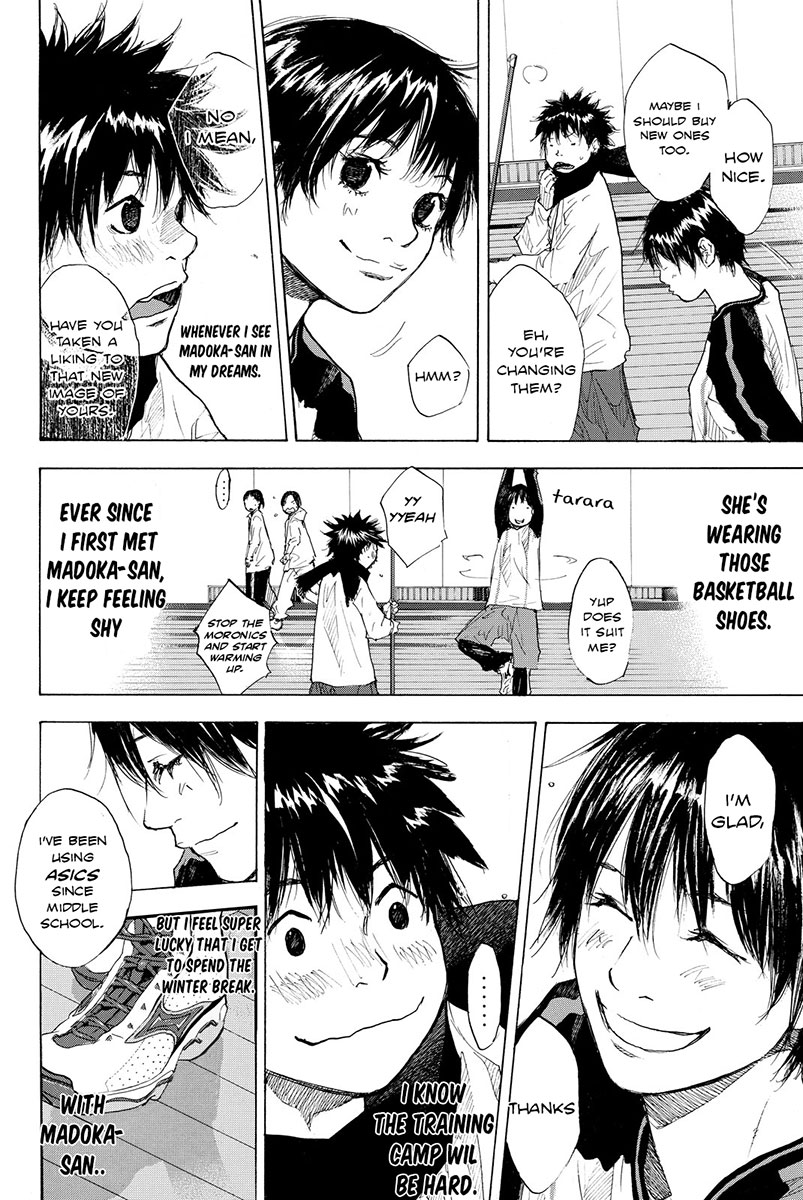 Read Ahiru no Sora en Manga Online