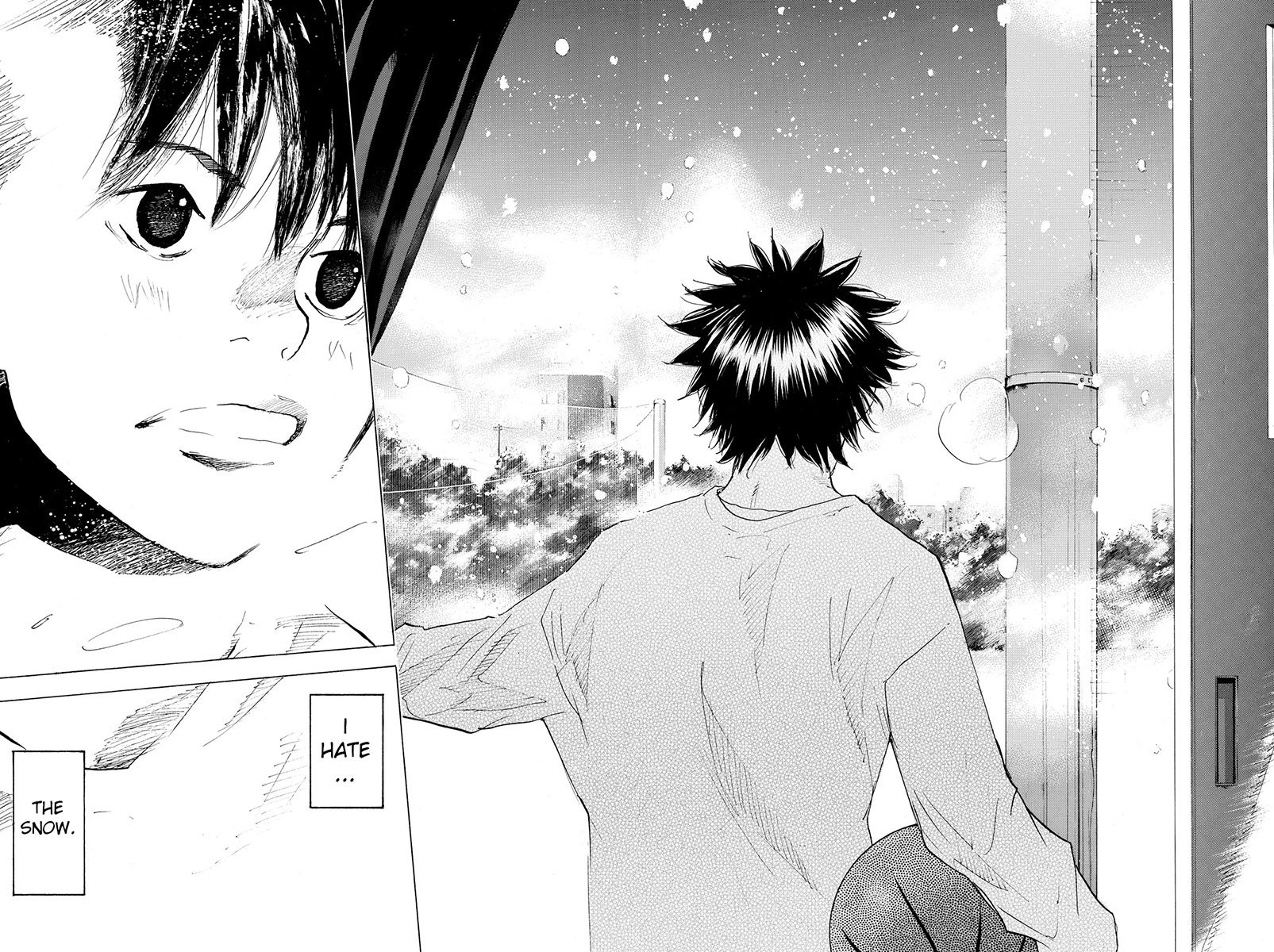 Read Ahiru no Sora en Manga Online