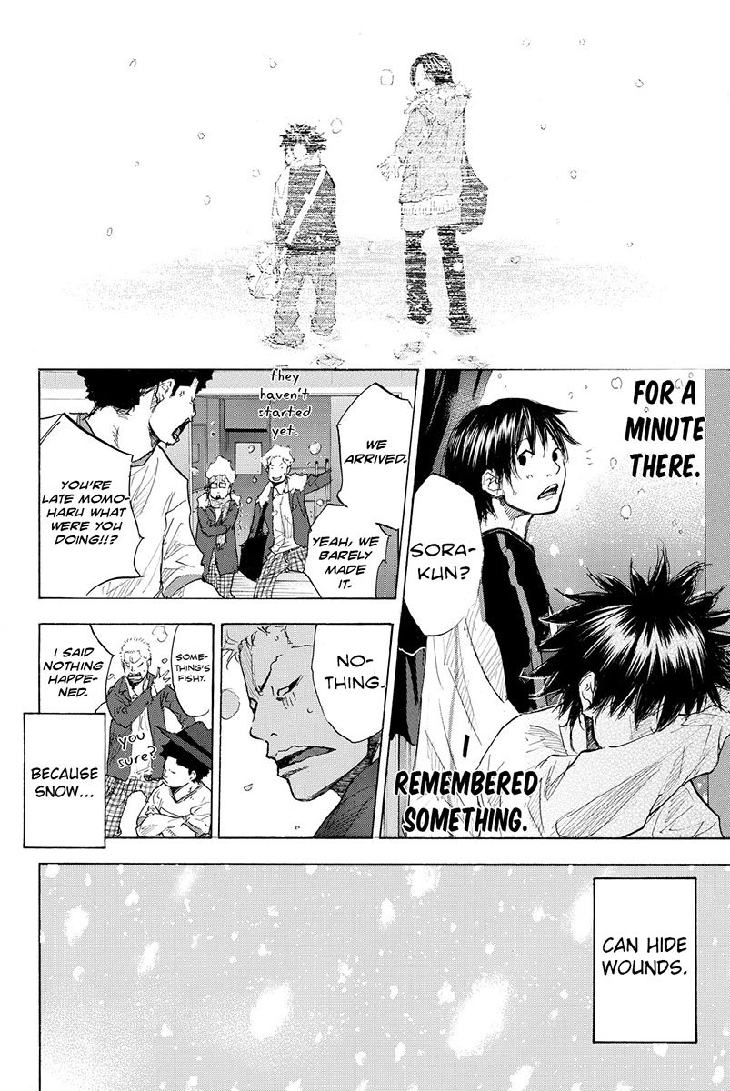 Read Ahiru no Sora en Manga Online