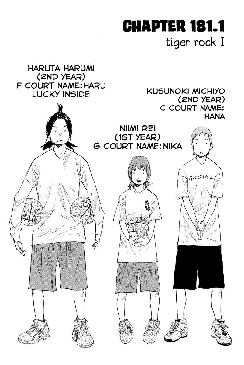 Read Ahiru no Sora en Manga Online