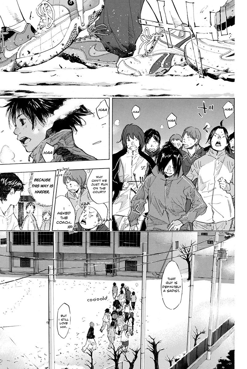 Read Ahiru no Sora en Manga Online