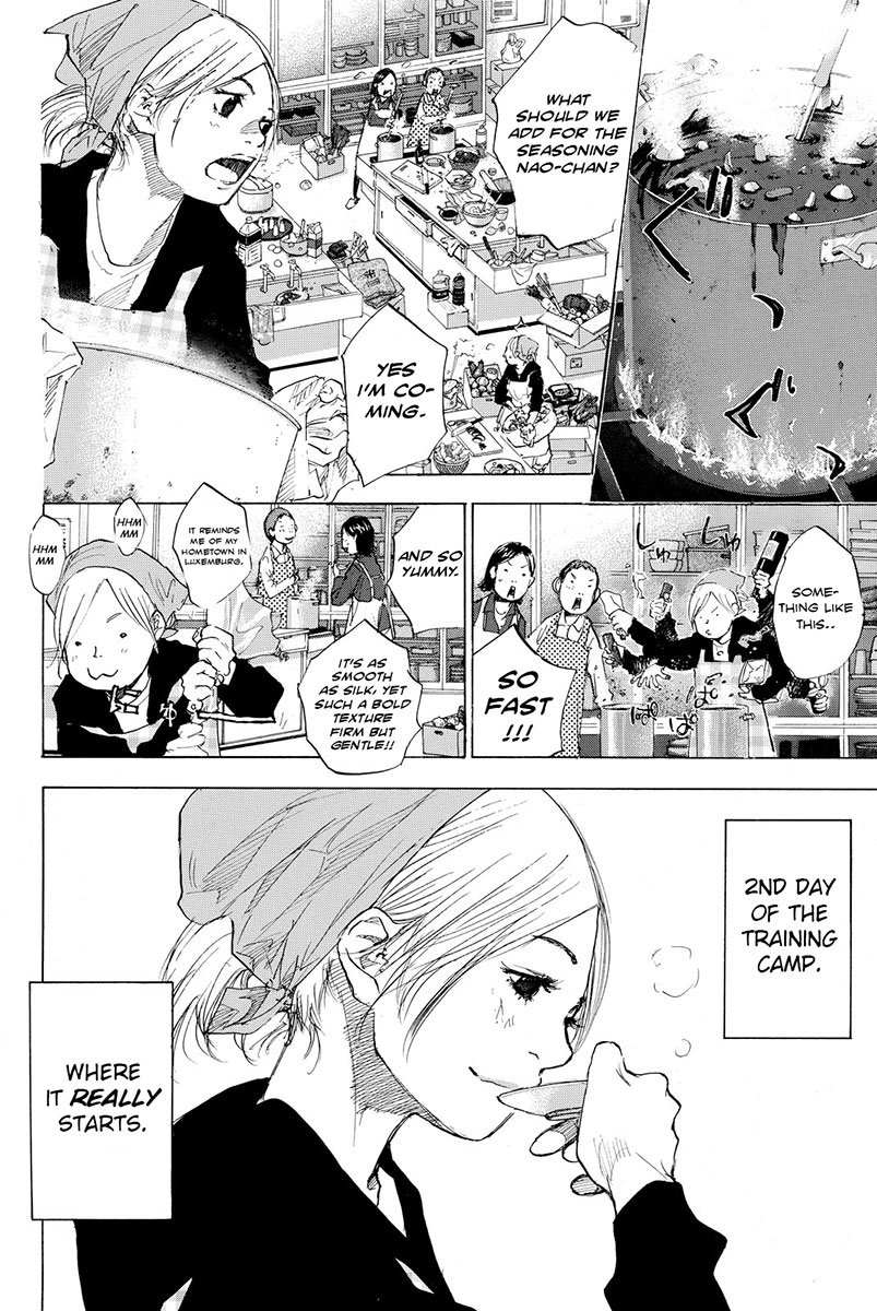 Read Ahiru no Sora en Manga Online